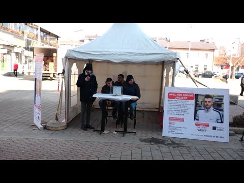 Grumbullohen rreth 200,000€ për të ndihmuar Arditin - 24 Janar 2020 - RTV TEMA