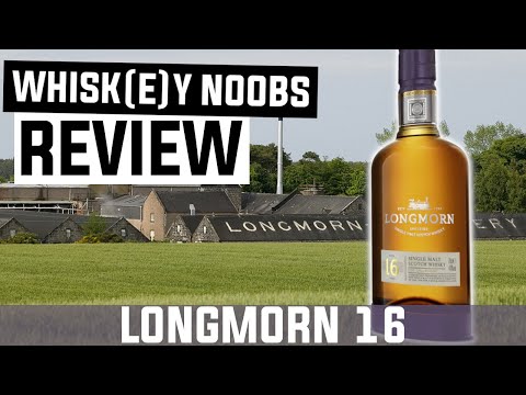 Longmorn 16 Review | Whisky Noobs Review