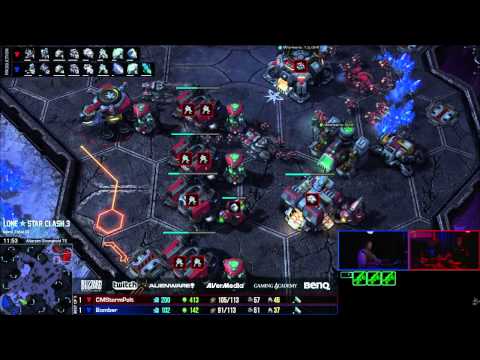 LSC3 - RO4 - Polt vs Bomber - Game 3