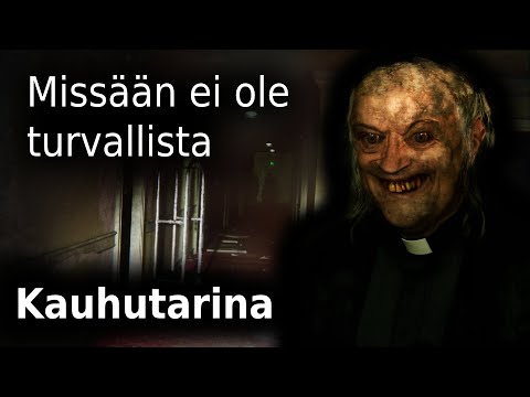 Missään ei ole turvallista / Kauhutarina / Creepypasta suomeksi