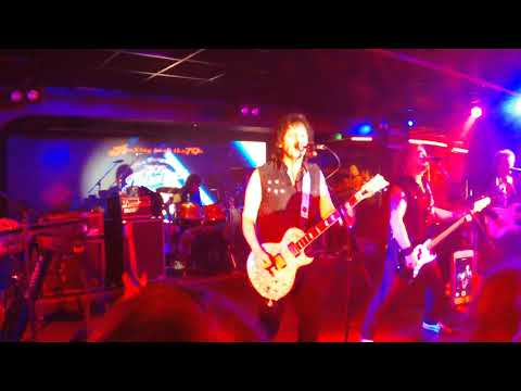 The Original Jukebox Heroes Tell Him  Glamtastic 13 May 2018