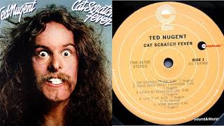 Ted Nugent – Cat Scratch Fever (Vinyl, LP, Album) 1977.