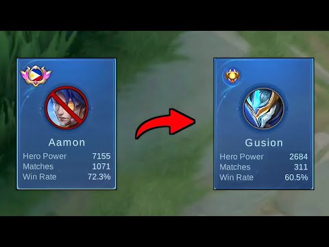 THEY BANNED MY AAMON AND THIS IS WHAT HAPPEN...