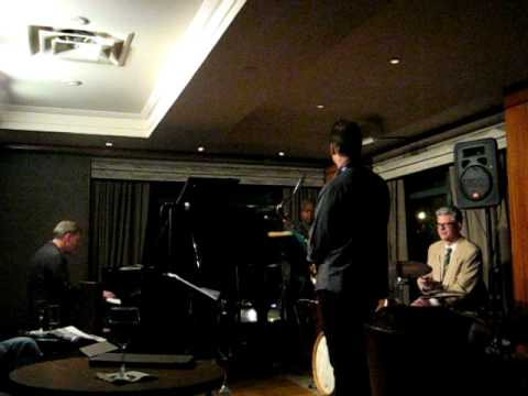 Ted Nash Quartet at the Kitano