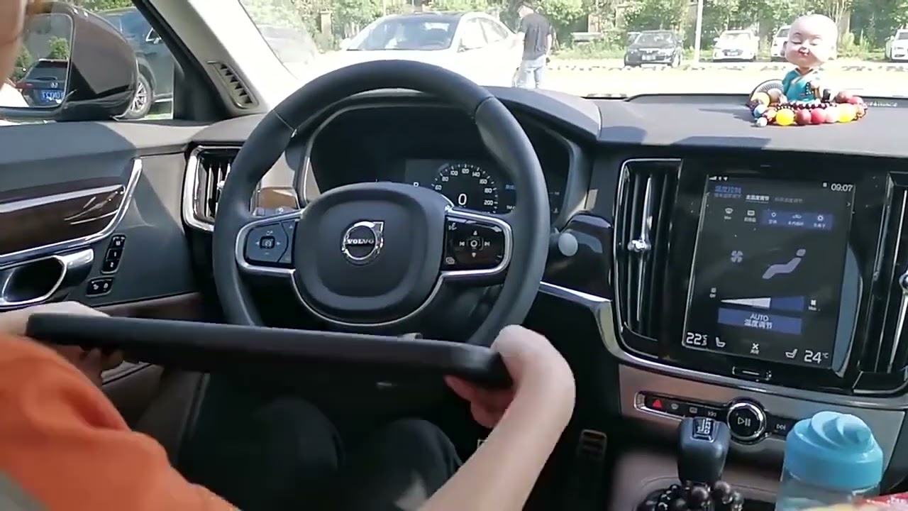 Plateau de volant pour voiture