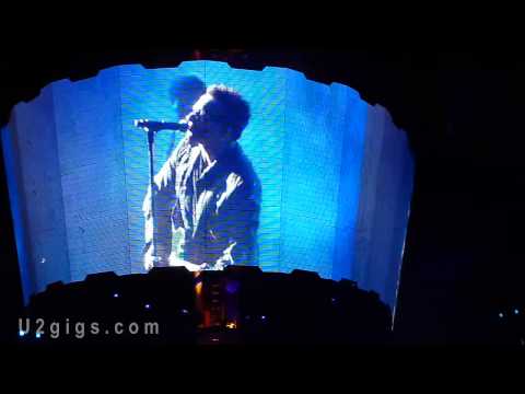 U2 La Plata 2011-04-02 One - U2gigs.com