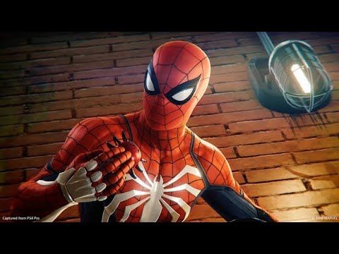 SPIDER-MAN REMASTERED PC DLC TURF WARS Gameplay Walkthrough Part 1 - HAMMERHEAD DLC