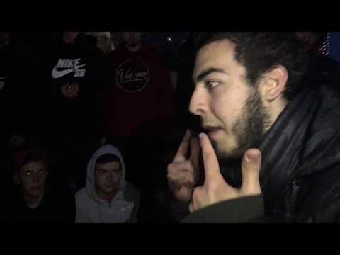 TOWAN SOFT VS GODER DZ - SEMIFINAL Fecha 2vs2(22/10/17) - SanMa Free