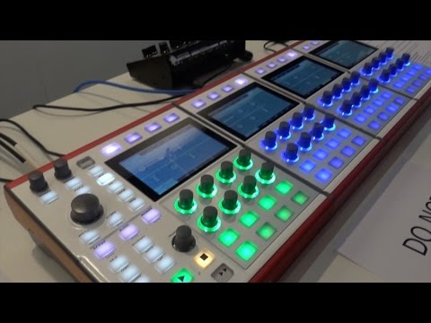 [MUSIKMESSE] Dasz Instruments Alex