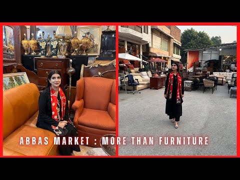 Abbas Market Furniture with prices ♥️