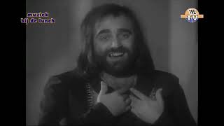 Demis Roussos  -  Lovely Lady Of Arcadia