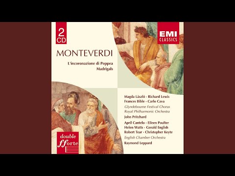 L'Incoronazione di Poppea, SV 308, Act 2 Scene 12: "Adagiati, Poppea" (Arnalta)