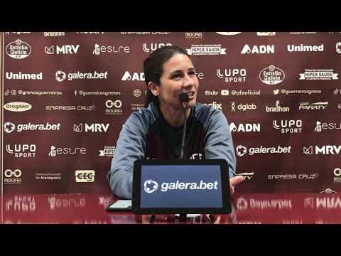 Coletiva ao vivo com a técnica Jessica de Lima - 31.08.2023!