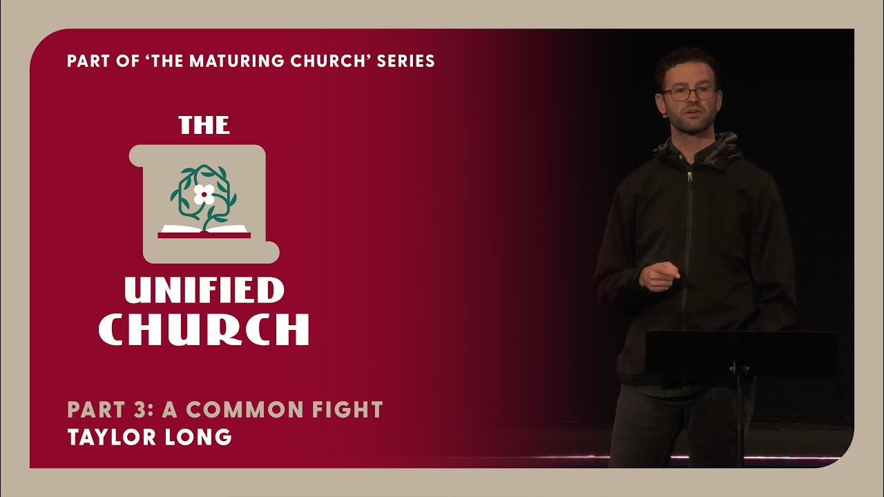 A Common Fight | 3/30/2025