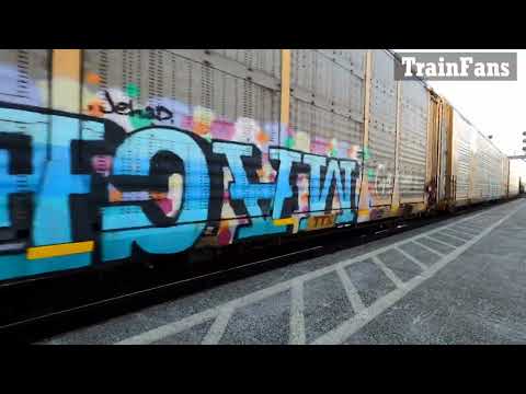 CN 396 CN 8816 & CN 5602 Locomotives Manifest Train Sarnia Ontario