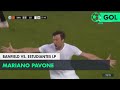 Mariano Pavone (0-1) Banfield Vs Estudiantes LP | Fecha 10 - Superliga Argentina 2018/2019