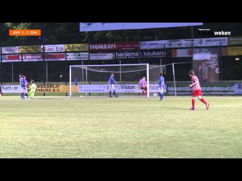 Toyota van Gent Finaleweken: GVVV - Zouaven