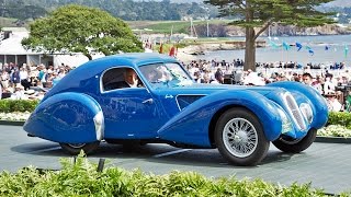 REPLAY: 2015 Pebble Beach Concours d&#39;Elegance! Full Live Stream