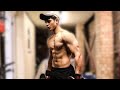 TRAINING ARMS WITH 15 YEAR OLD BODYBUILDER! | EMAD