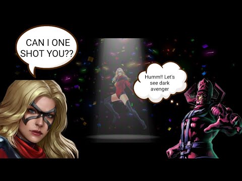 IS MOONSTONE ??ONE SHOT GALACTUS LET'S 👀SEE #MFF #MARVELFUTUREFIGHT #MOONSTONE #GALACTUS #MFF #GBR