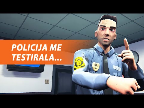 PREŠAO SAM GRANICU ČISTIM LAGANJEM - Road 96 (EP4)