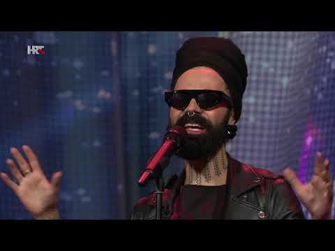 Božo Vrećo & Ante Gelo Band - "Pašana"