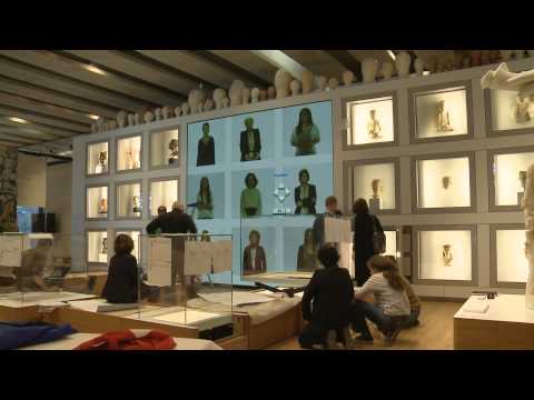 MUSÉE DES CIVILISATIONS DE L'EUROPE ET LA MÉDITERRANÉE (MUCEM)