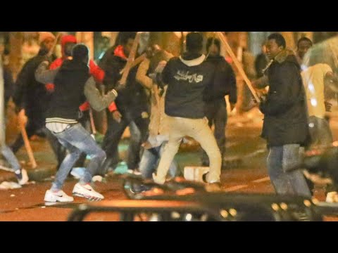 VIOLENCE IN BATTLE RAP | WHEN IS IT CROSSING THE LINE | #SMP EP:13 J.O.T.S