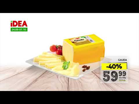 IDEA katalog 24.09 - 7.10.2018.