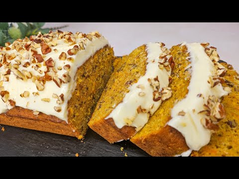 Creamy Carrot Cake