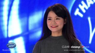 Vietnam Idol 2015 - Tập 4 - Người em đã yêu - Thuỷ Nguyên