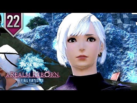 Final Fantasy XIV: A Realm Reborn – Episode 22: The Ultimate Weapon ★ Story Series / All Cutscenes