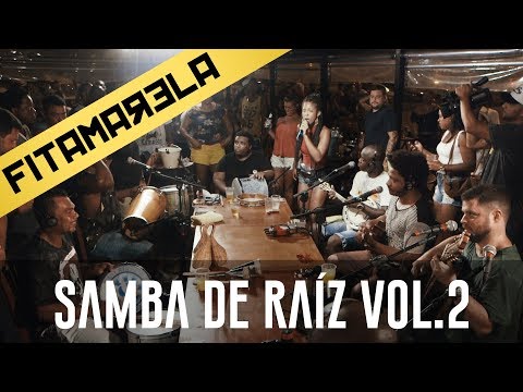 Roda de SAMBA DE RAÍZ - Vol2