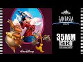 Fantasia 2000 1999 Trailer 35MM 4K Walt Disney
