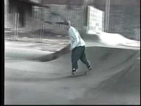 burnside - thrasher "the truth hurts"