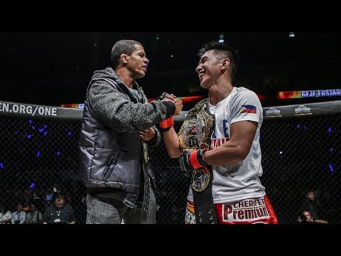 ONE Feature | World Champion vs. World Champion