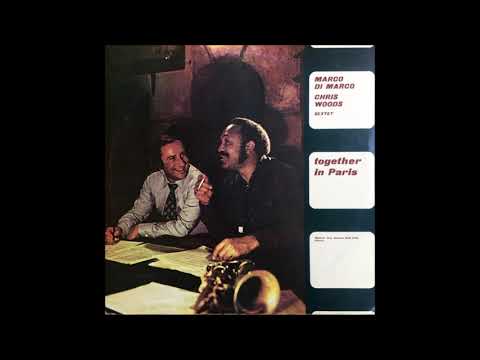 Marco Di Marco & Chris Woods Sextet - Portrait For A Golden Angel