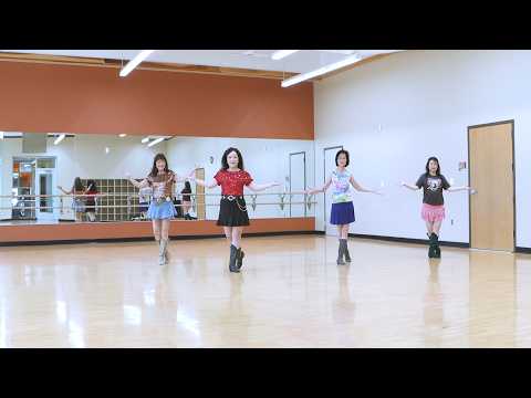 Hot Country Boy - Line Dance (Dance & Teach)