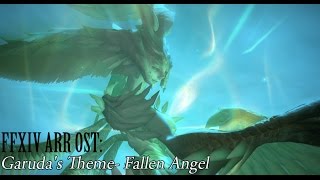 FFXIV OST Garuda's Theme ( Fallen Angel )