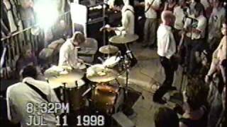 Elliott -Live 7/11/98 Kingston, PA , W-B Fest 1998