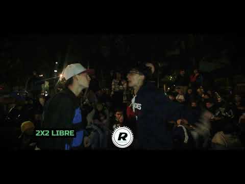 Espiritu VS Wilvid | Cuartos | Recinto Adhesivo