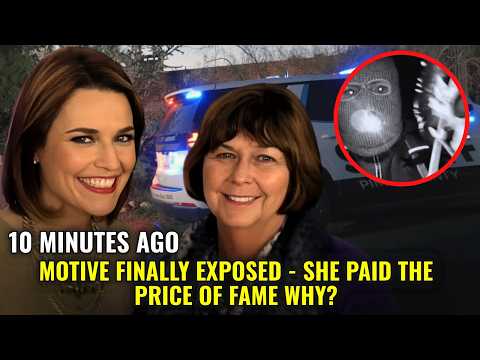 FINALLY: Massive Breakthrough As FBI Profiler Exposes 7 Motives Behind Nancy Guthrie Kidnap Case
