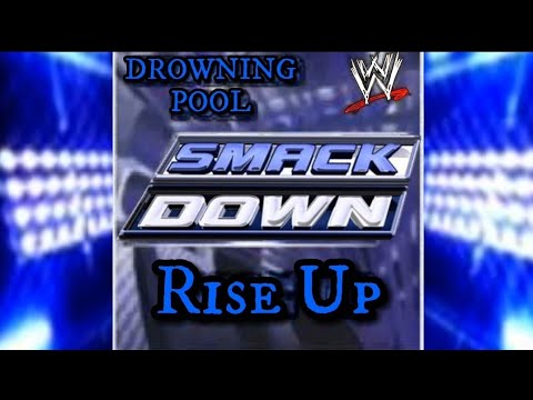 2008: WWE SmackDown 13th Theme Song -  "Rise Up" (2006) (TV Edit V3) (TV Edit) ᴴᴰ