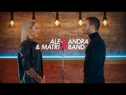 Corona - Izvini Mama - (Mashup) - Alexandra & Matrix Band vs Riste Risteski