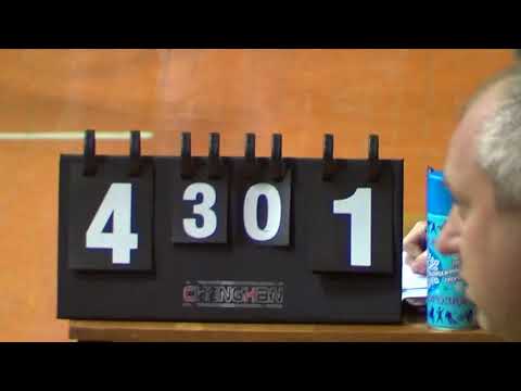 5 КУ 8 лига Bwin – Импульс