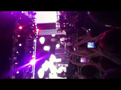 Prince Royce H2O Music Festival