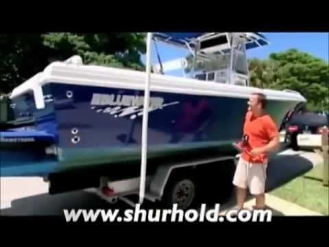 Shurhold Dual Action Polisher - How to Polish Your Boat or Car