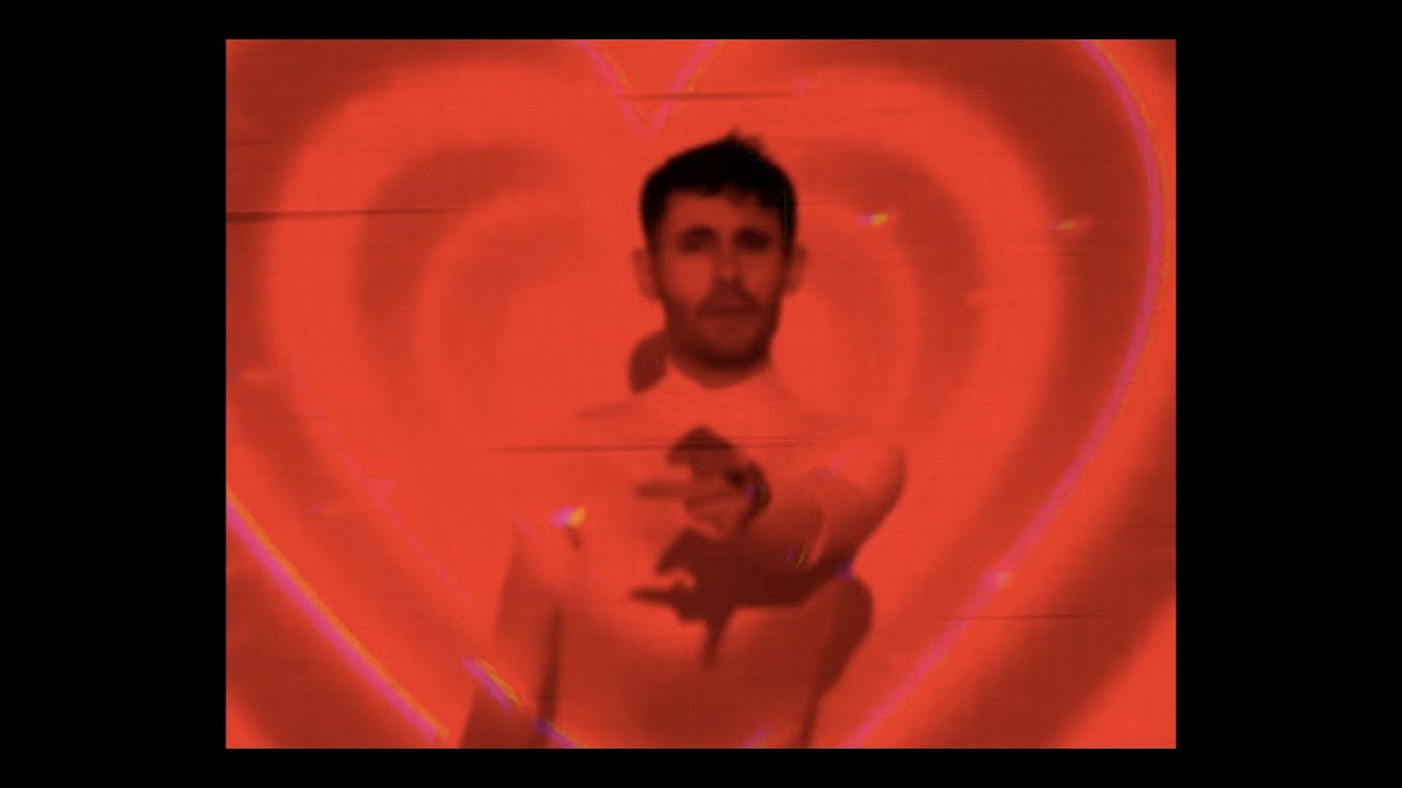 FRIEDRIICH - Red (Official Music Video)