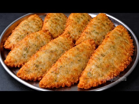 मेरे बच्चे हफ्ते में तीन दिन यही बनवाते हैं  | Easy breakfast recipe | Nashta