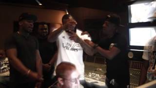 The Game - Made in America Feat. Mvrcus Blvck (Live Studio Session)